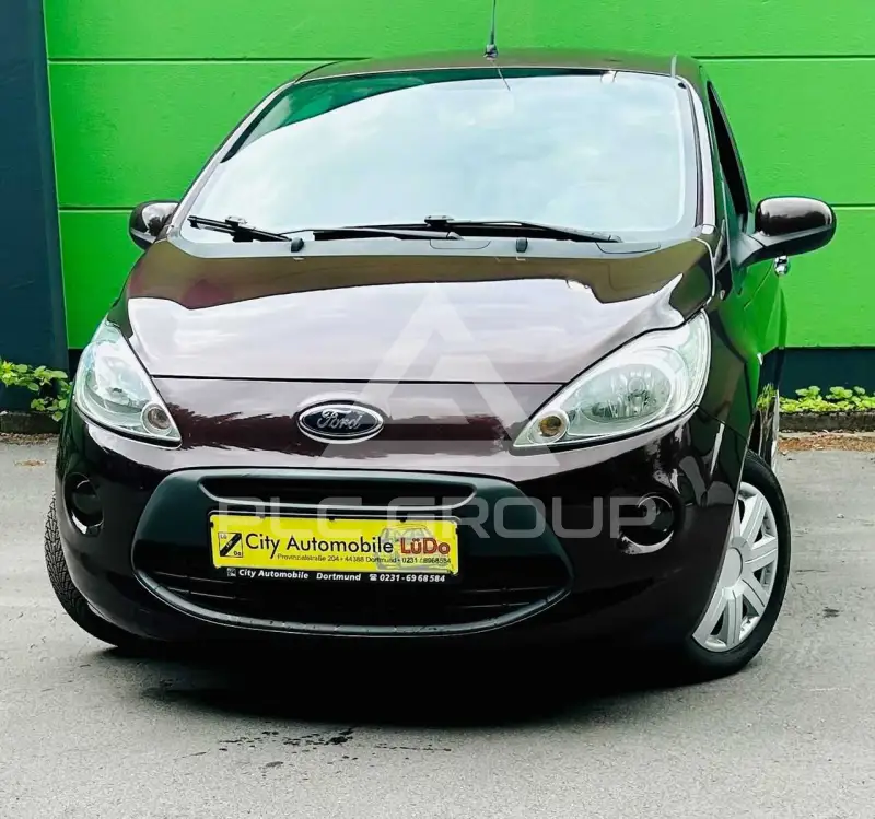 2013 Ford KA