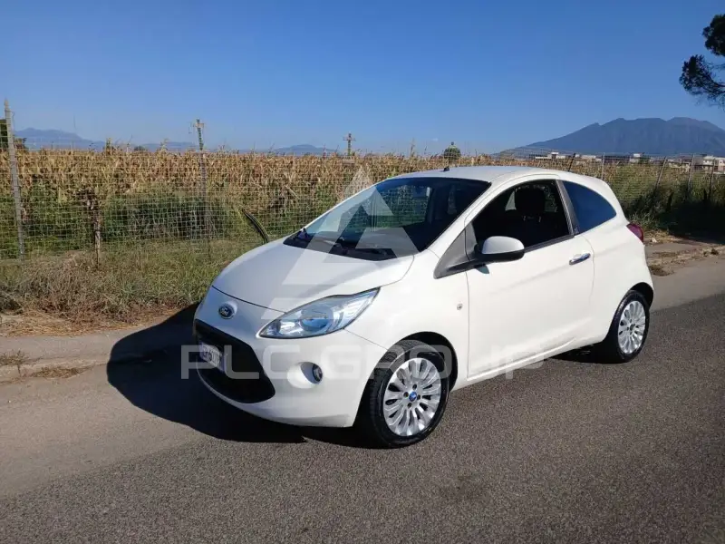 2013 Ford KA