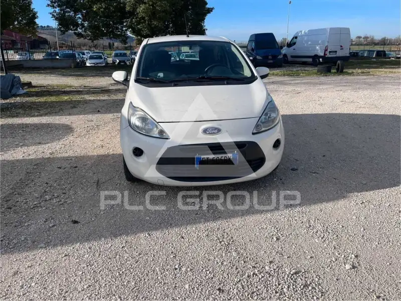 2013 Ford KA