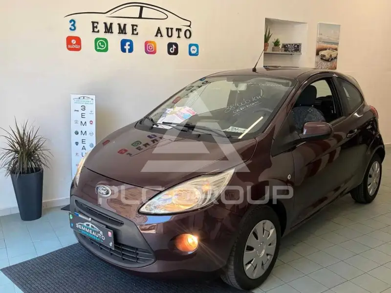 2013 Ford KA