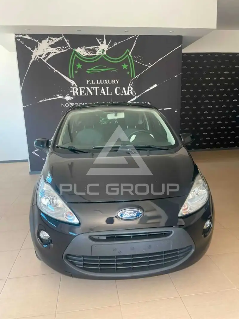 2013 Ford KA