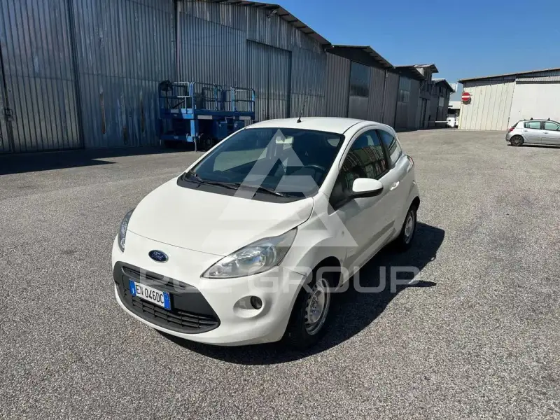 2013 Ford KA