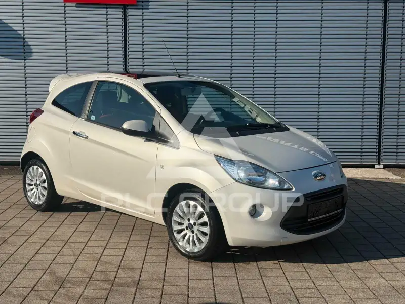 2013 Ford KA
