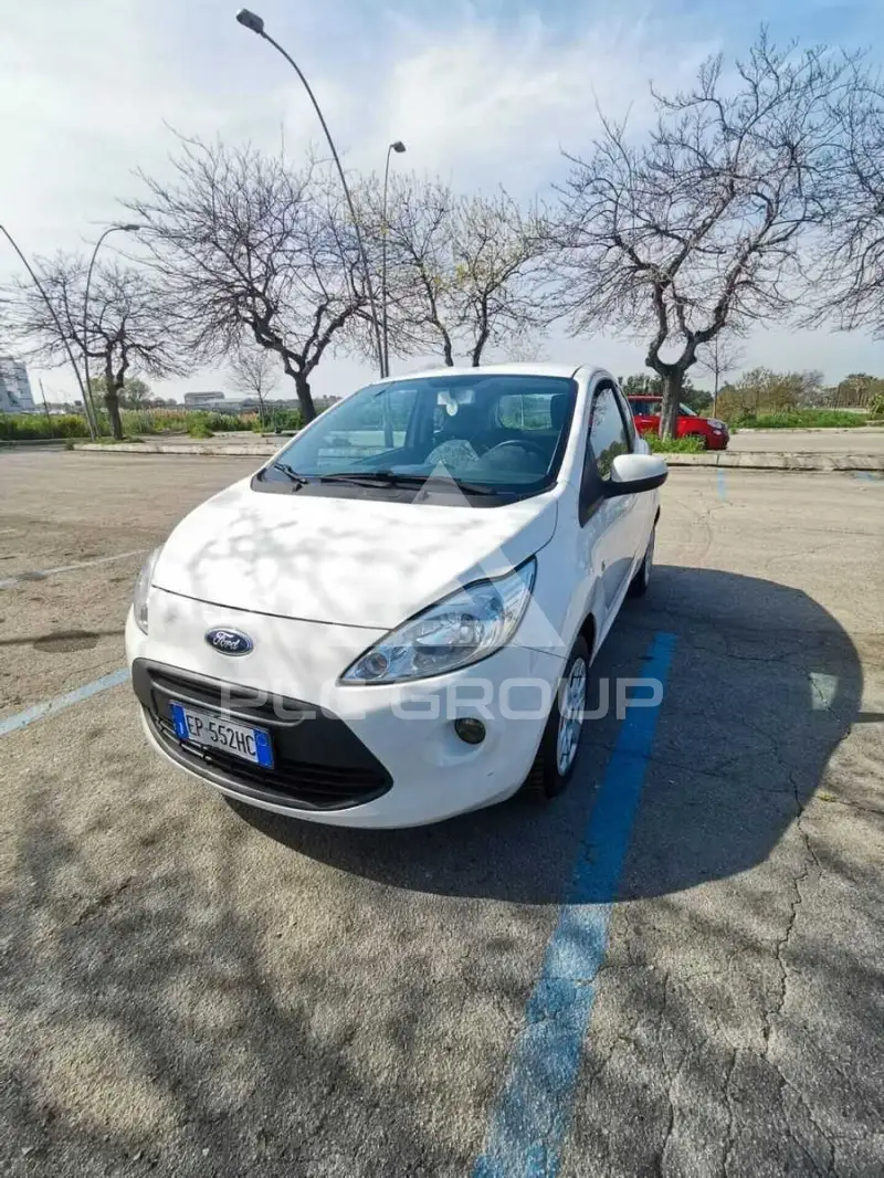2013 Ford KA