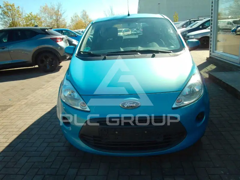 2013 Ford KA