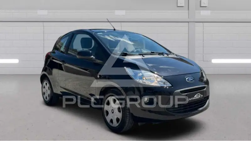 2013 Ford KA