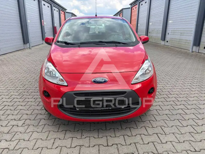 2013 Ford KA