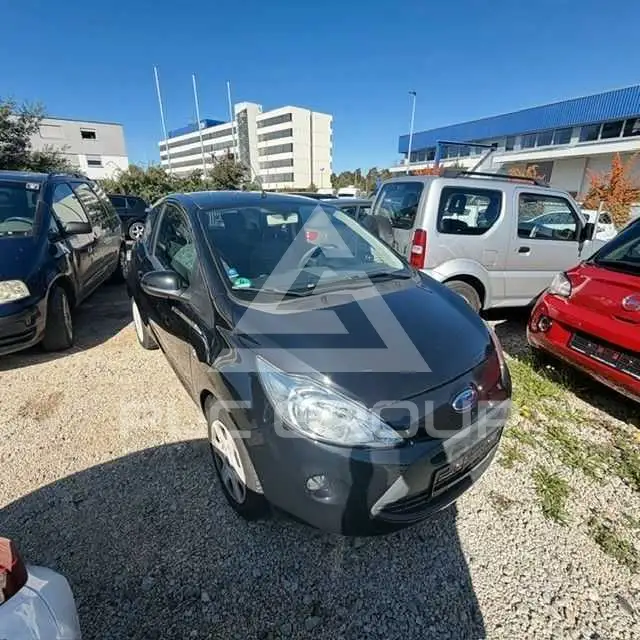 2013 Ford KA