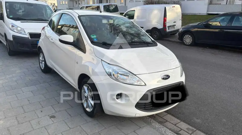 2013 Ford KA