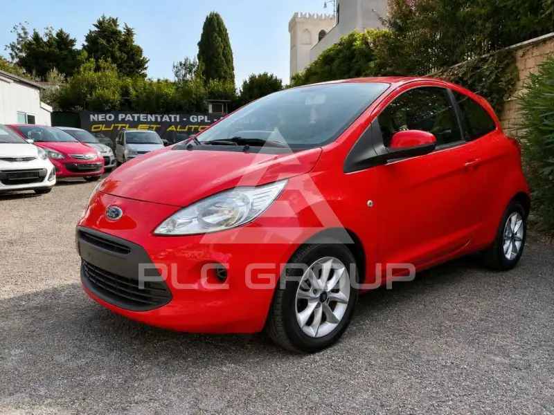 2013 Ford KA