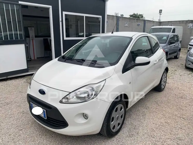 2013 Ford KA