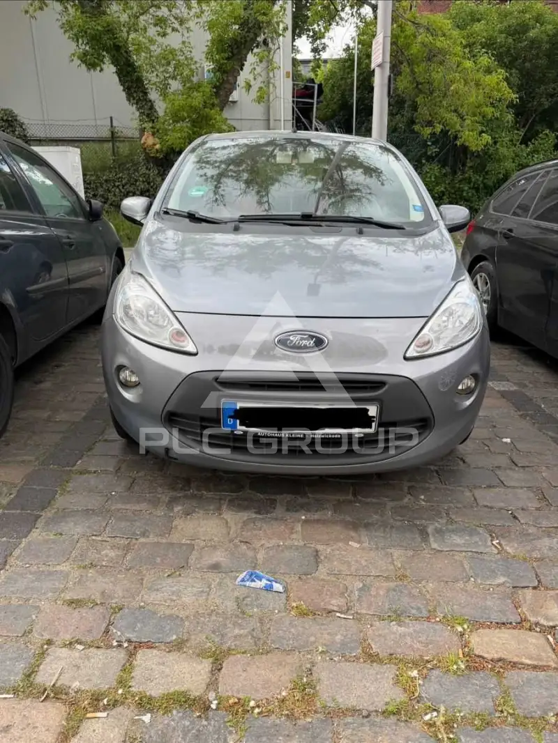 2013 Ford KA