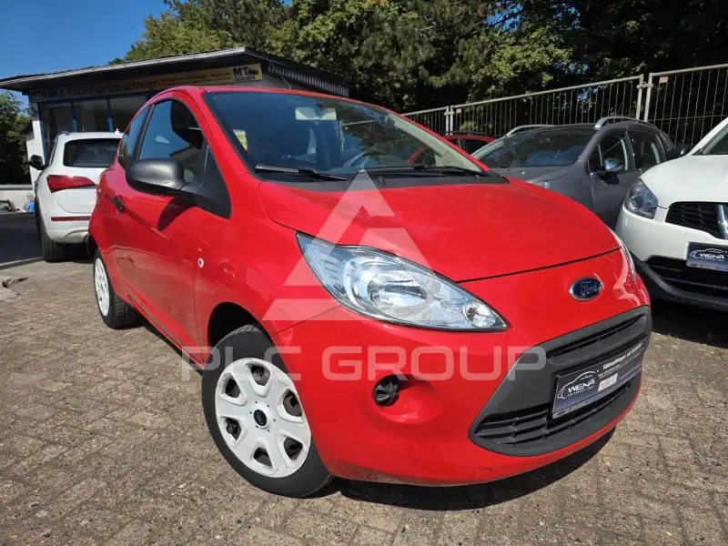 2013 Ford KA