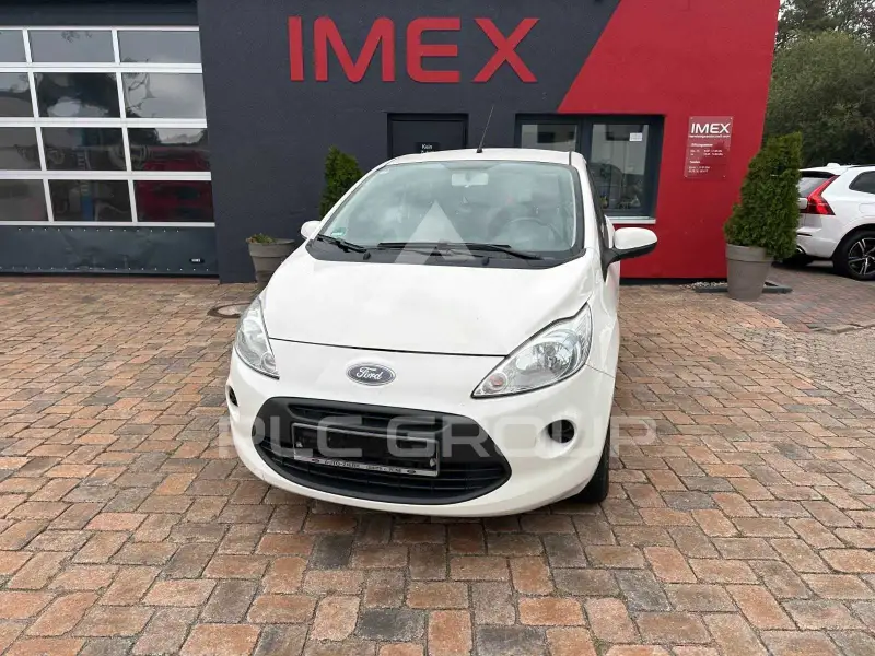 2013 Ford KA