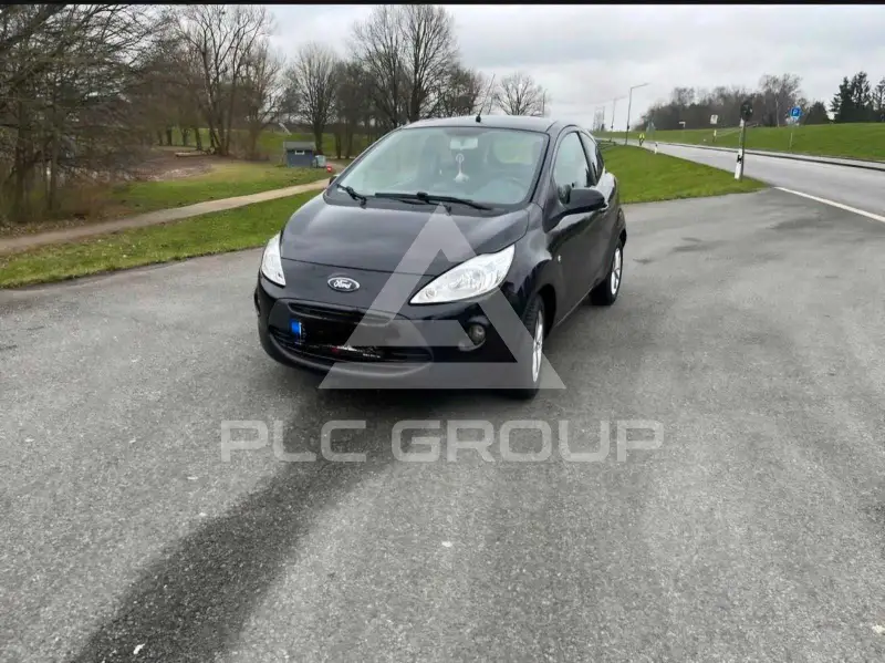 2013 Ford KA