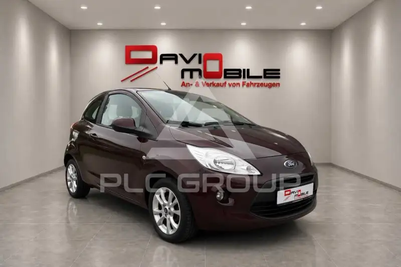 2013 Ford KA