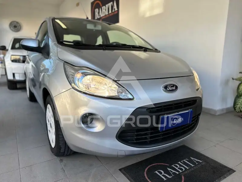 2013 Ford KA