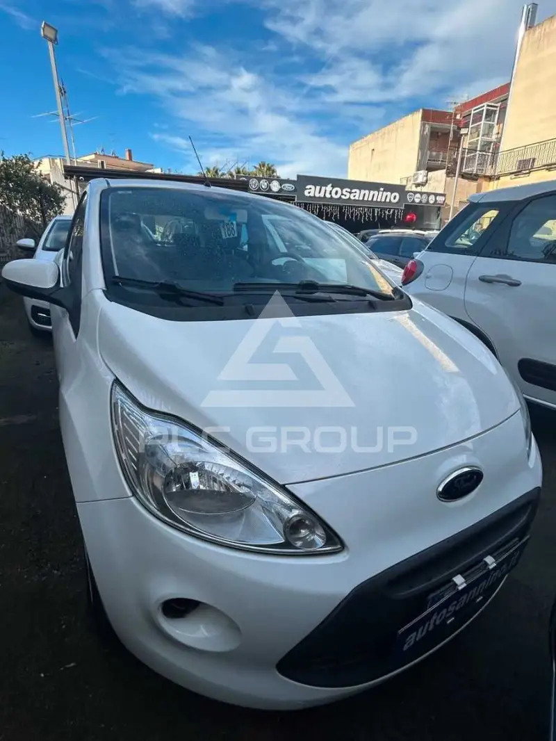 2013 Ford KA
