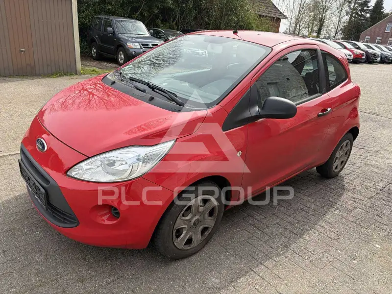 2013 Ford KA