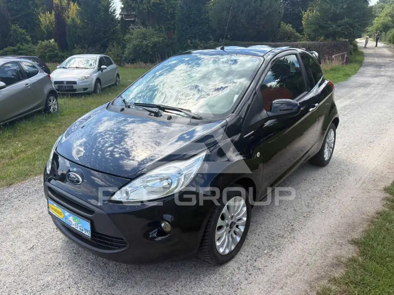 2013 Ford KA