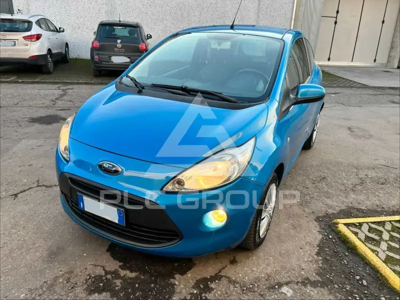 2013 Ford KA