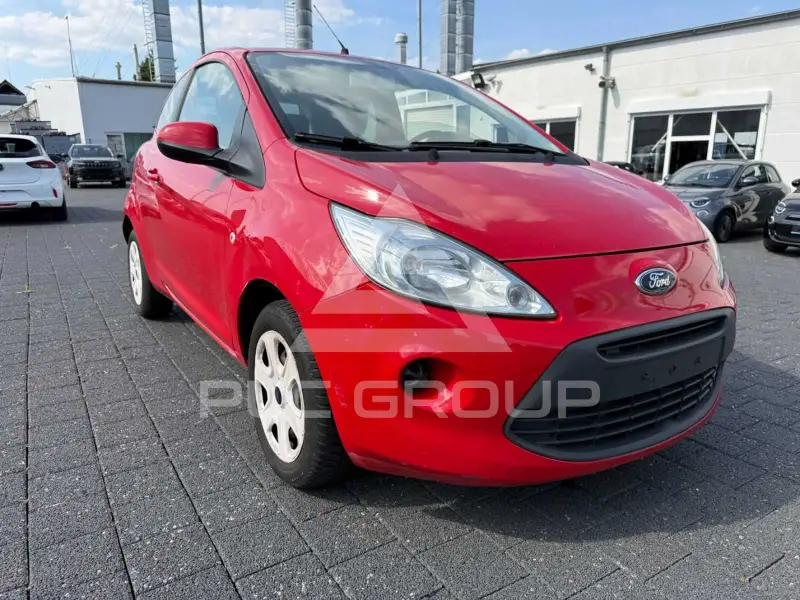2013 Ford KA