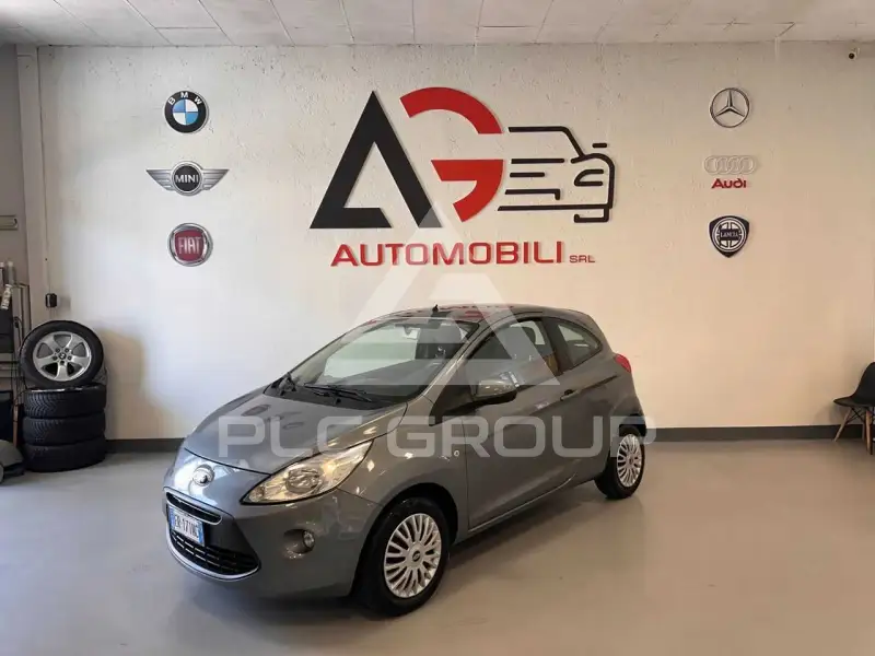 2013 Ford KA