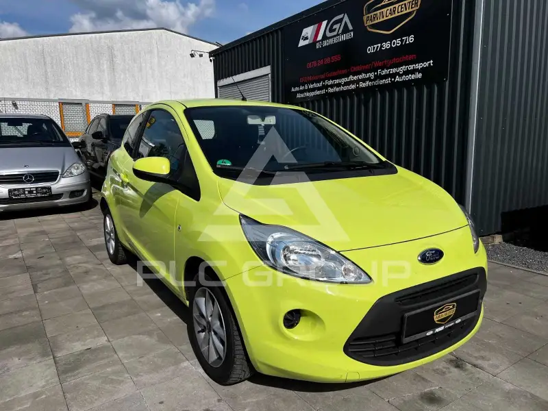 2013 Ford KA