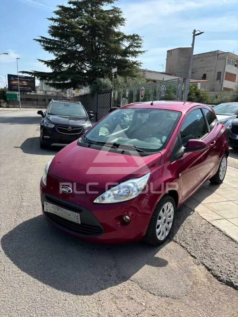 2013 Ford KA
