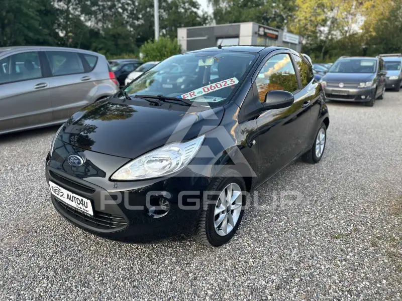 2013 Ford KA