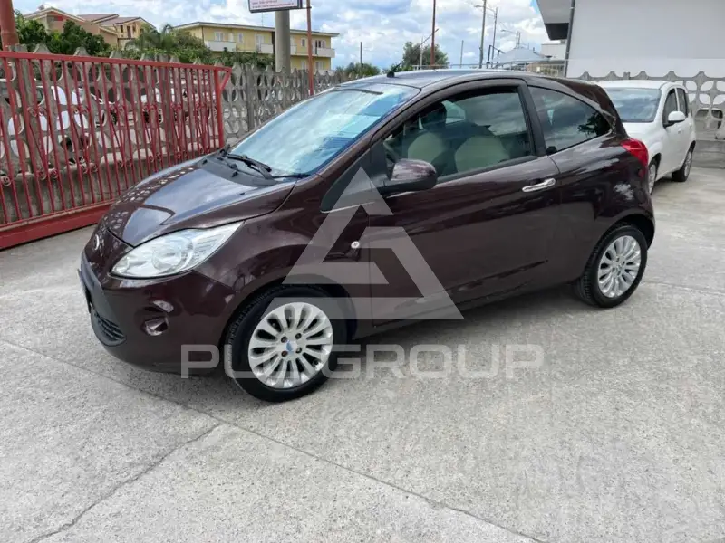 2013 Ford KA
