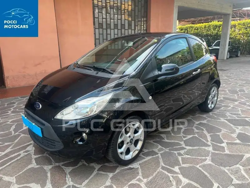 2013 Ford KA