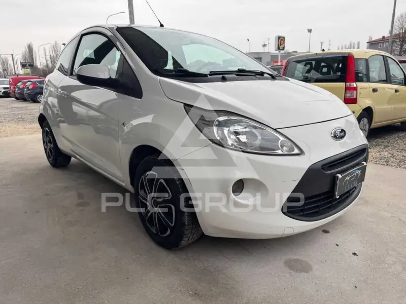 2013 Ford KA