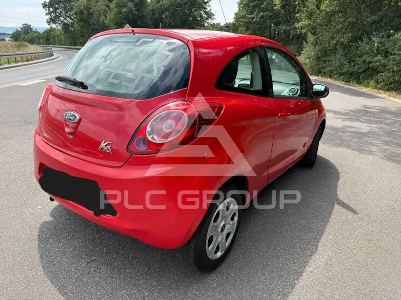 2013 Ford KA