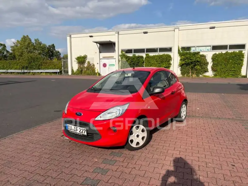 2013 Ford KA