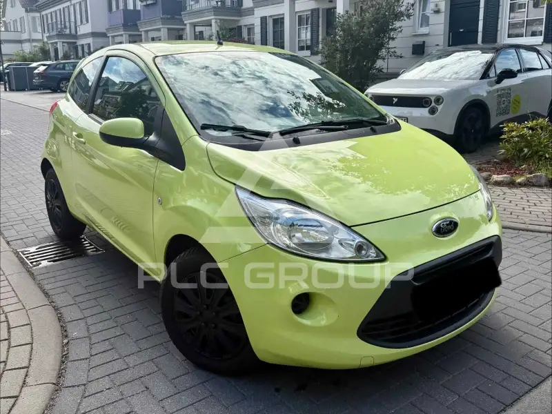 2013 Ford KA