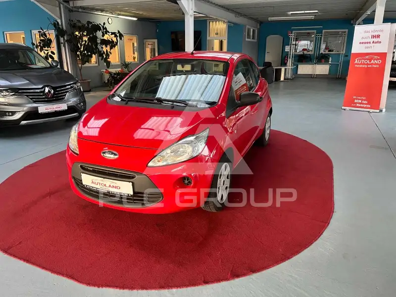 2013 Ford KA