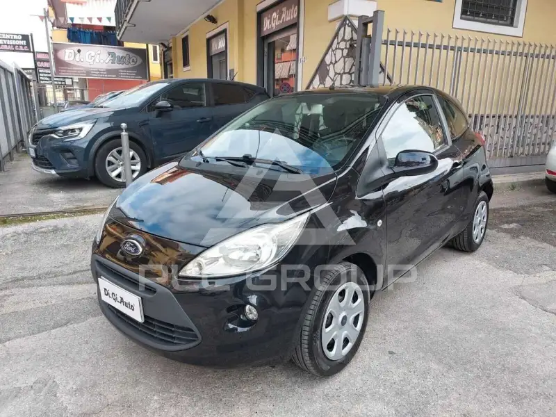 2013 Ford KA