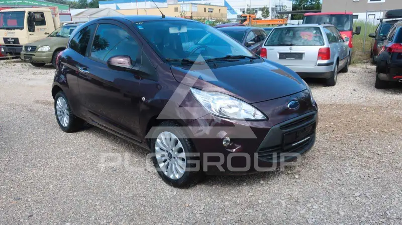 2013 Ford KA