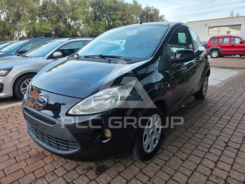 2013 Ford KA