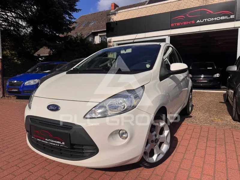 2013 Ford KA