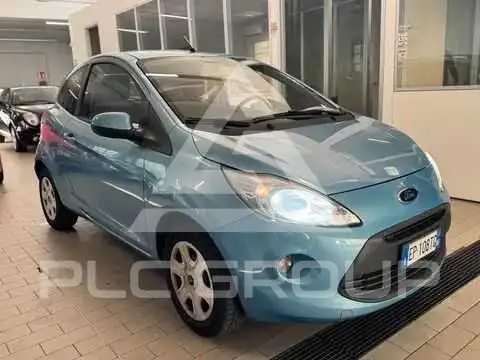 2013 Ford KA