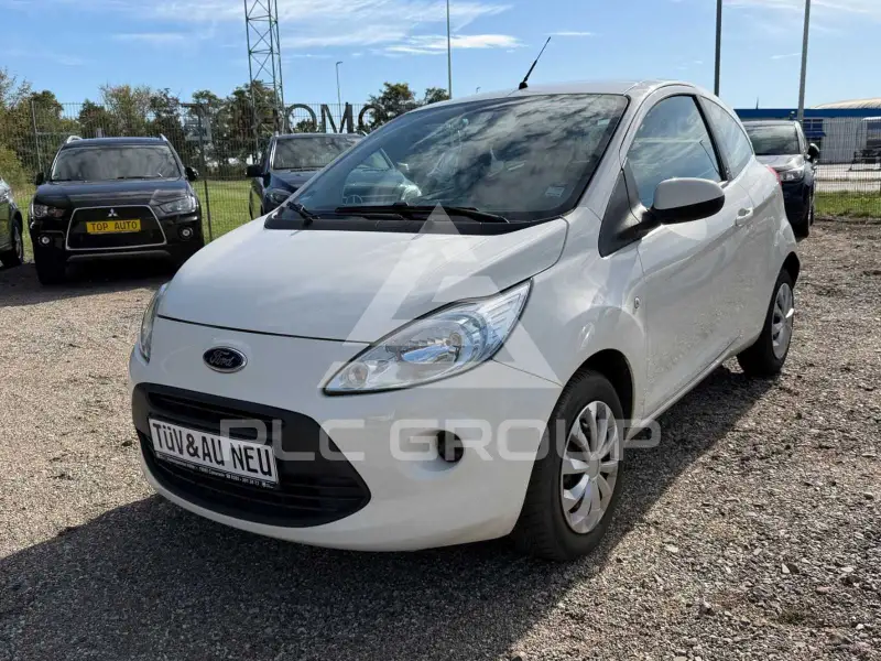 2013 Ford KA
