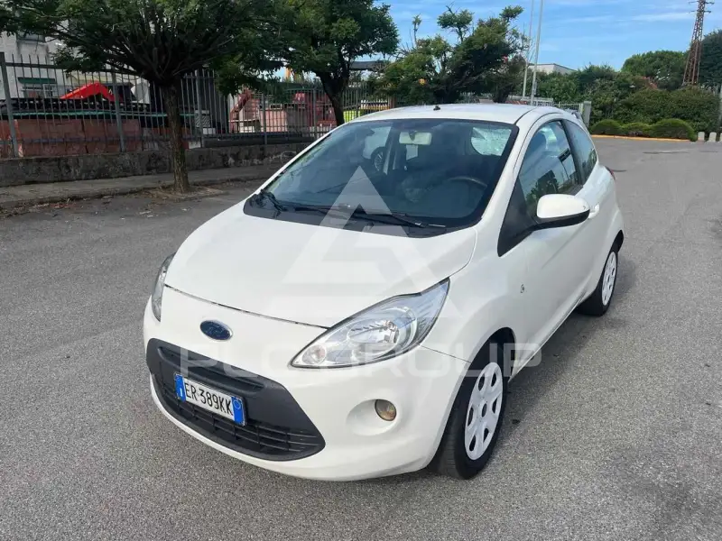 2013 Ford KA
