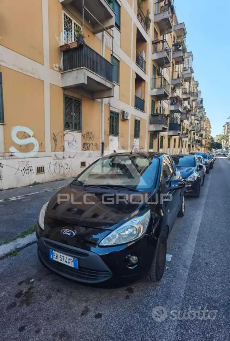 2013 Ford KA