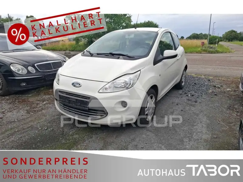 2013 Ford KA