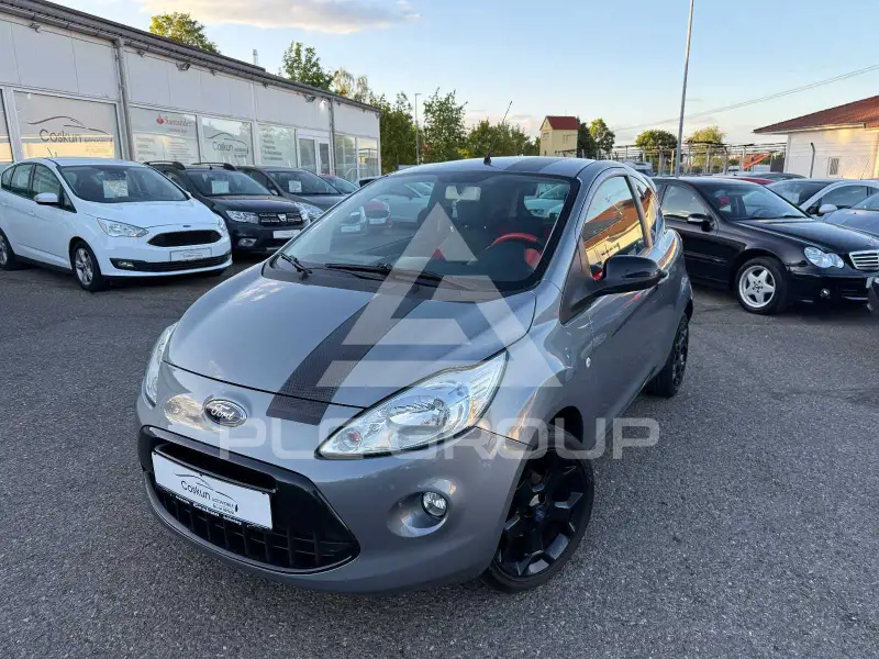 2013 Ford KA