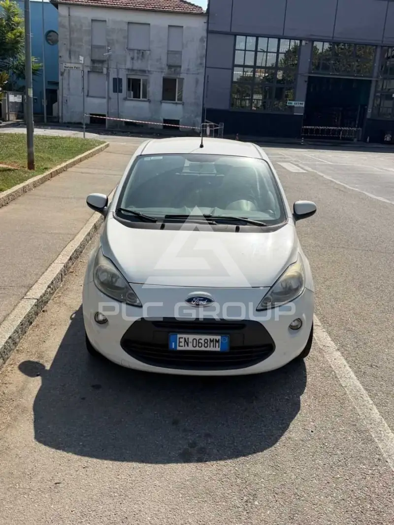 2013 Ford KA