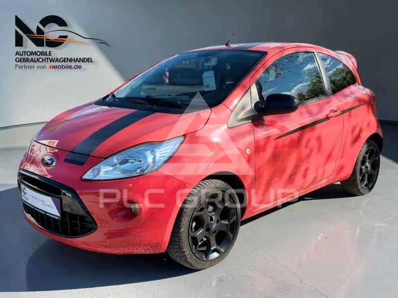 2013 Ford KA