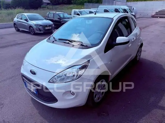 2013 Ford KA
